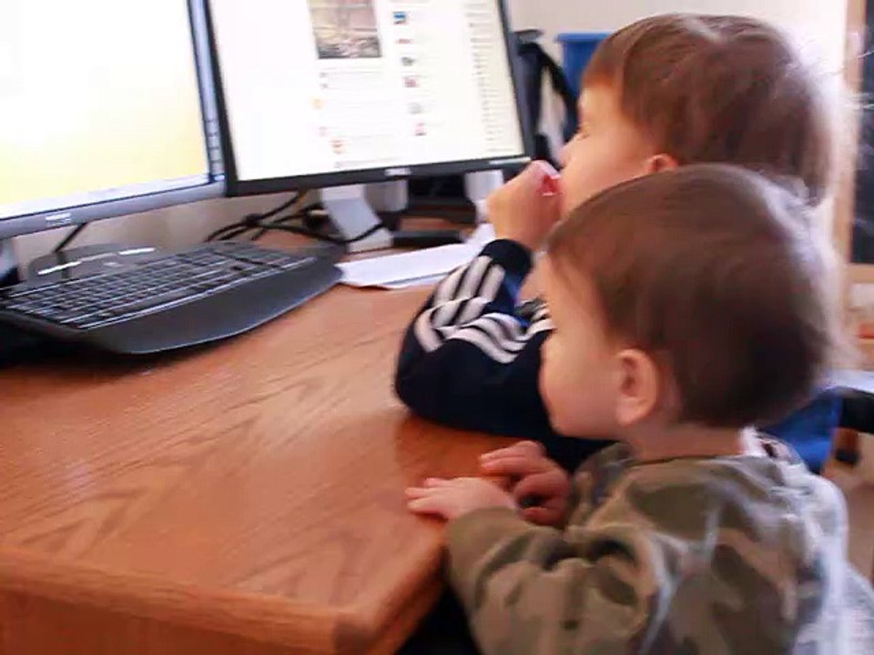 Letter Game Video