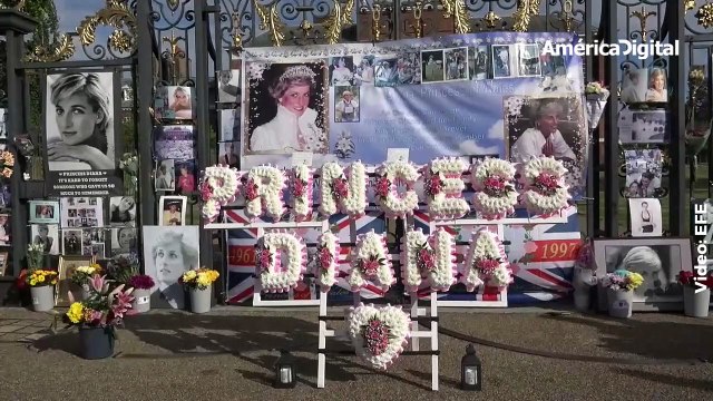 Diana de Gales, 25 años de la muerte de la princesa 'rebelde' que se ganó el corazón de la gente