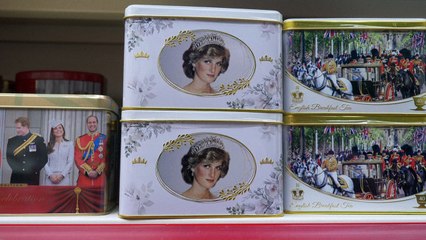 Amor por Diana segue vivo em Windsor 25 anos após sua morte