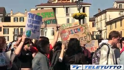 Video News - FRIDAYS FOR FUTURE: IL 23 SCIOPERO PER IL CLIMA