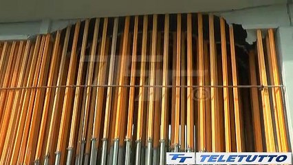 Video News - IL PONTE TIENE IL CARICO