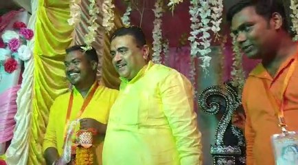 প্রার্থনা করব যাতে সনাতন ভারত স্বামীজির মন্ত্রে এগিয়ে যায়: শুভেন্দু অধিকারী |OneIndia Bengali