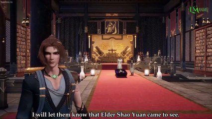 Chang An Huan Jie | Ep 38,39 | English Dubbed | Chanan Street | Boss of Anime