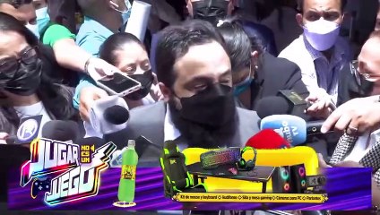 "La CICIH también debería perseguir delitos fuera Honduras": Presidente CN