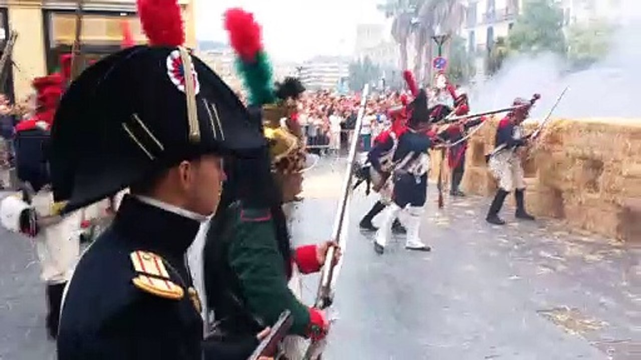 Conmemoración 31 de Agosto