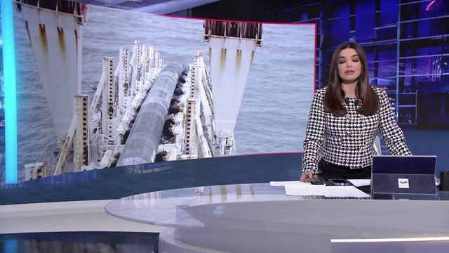 التاسعة هذا المساء| روسيا تغلق صنبور الغاز عن أوروبا.. بدعوى الصيانة