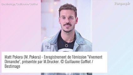 Download Video: M. Pokora dérangé à la plage avec ses enfants : le papa d'Isaiah et Kenna dépité