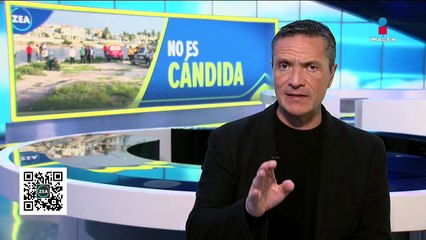 Cuerpo hallado en canal en Sinaloa no es de la locutora Cándida Cristal: Fiscalía