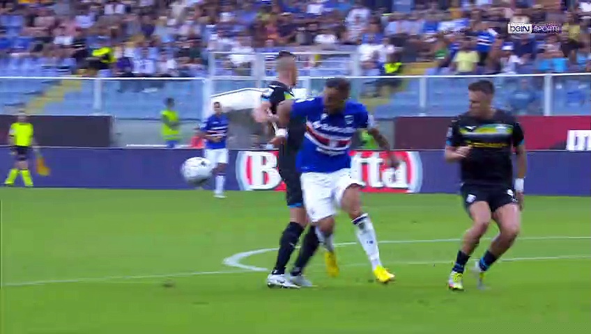 Résumé : Malgré le chef d'œuvre de Milinković-Savić, la Lazio accrochée par la Samp'