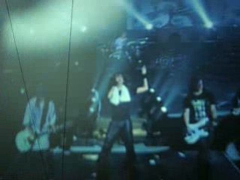 CONCERT TOKIO HOTEL MONTPELLIER 13 MARS