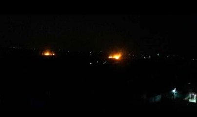 İsrail, Halep Uluslararası Havalimanı'nı hedef aldı