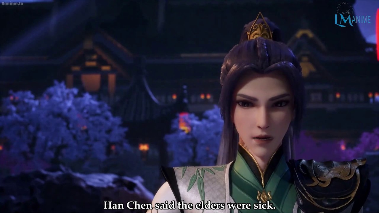 Chang An Huan Jie | Ep 40 | English Dubbed | Chanan Street | Boss of Anime