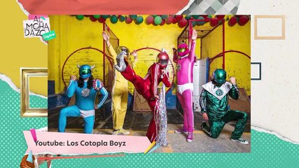 Entrevista con Sebastián Portilla "Raspafiestas" - Almohadazo Casero