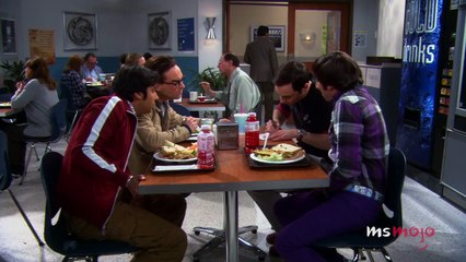 Top 10 Most Unforgivable Big Bang Theory Moments