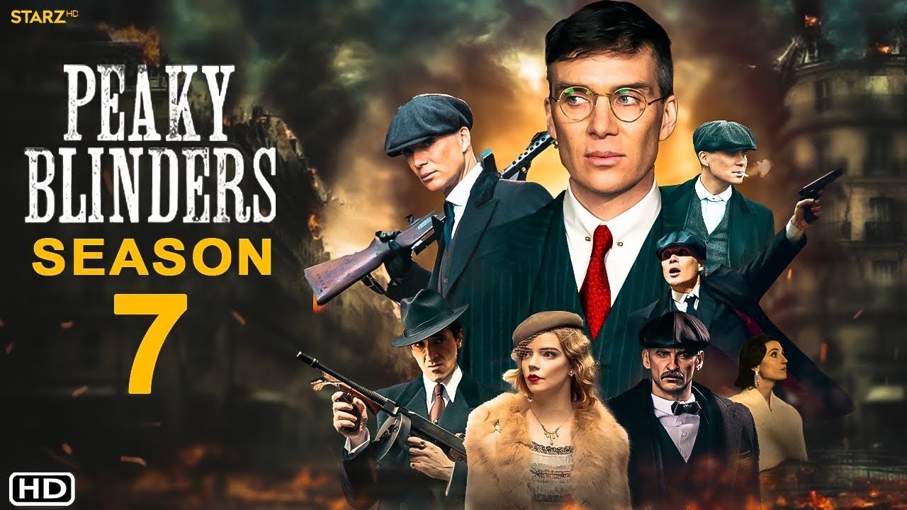 Peaky Blinders Season 7 - Will There Be a Peaky Blinders Movie?