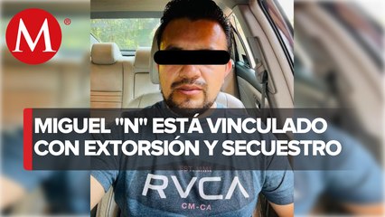 Detienen a secretario del ayuntamiento en Edomex