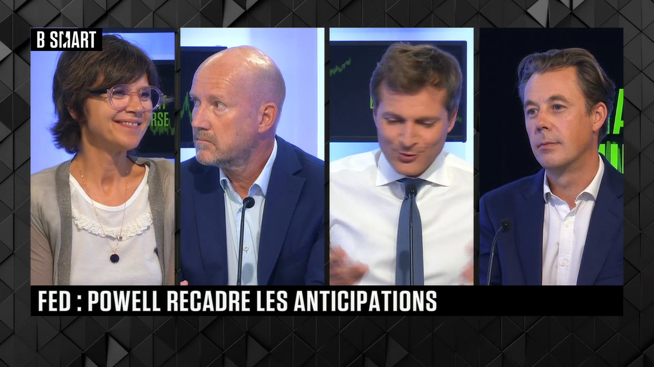 SMART BOURSE - Planète marché(s) du mercredi 31 août 2022