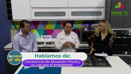 Entrevista Alfonso del Real, Administrador Desconcentrado del SAT