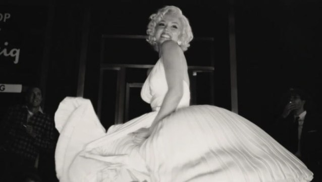 Ana de Armas Criticizes NC-17 Rating for Her Netflix Marilyn Monroe Movie ‘Blonde’ | THR News