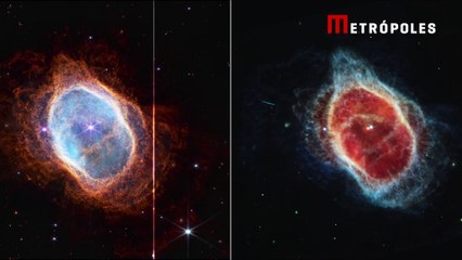 James Webb: Nasa divulga sons inéditos de observações do supertelescópio