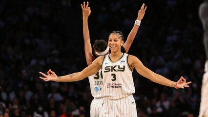 WNBA Preview 8/31: Sun (+172) Vs. Sky (-215)