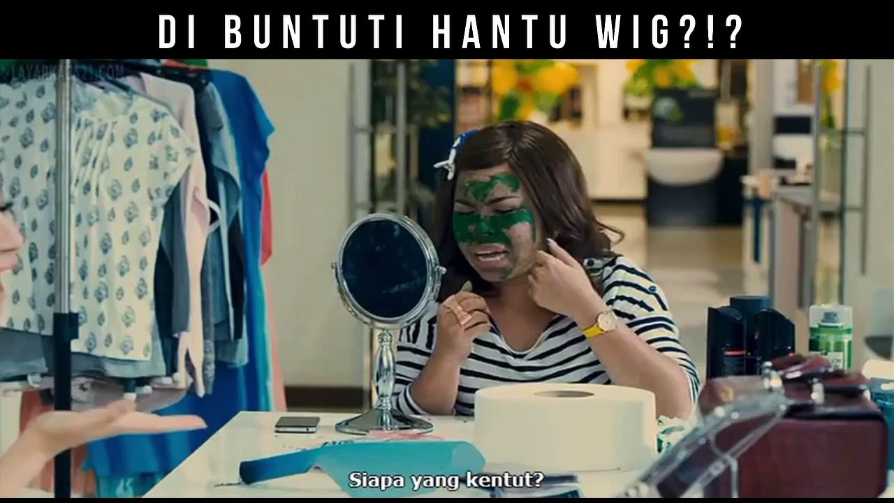 Film Horror Komedi Thailand - Oh... My Ghost Sub. Indonesia Part. 1
