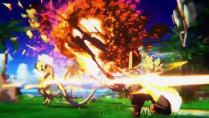 Dragon ball z fighter