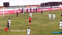 Amedspor 1-0 Şanlıurfaspor 14.01.2016 - 2015-2016 Turkish Cup Matchday 4