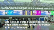 O que são vistos Schengen e que benefícios oferecem aos viajantes?