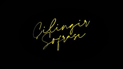 Çilingir Sofrası | Teaser