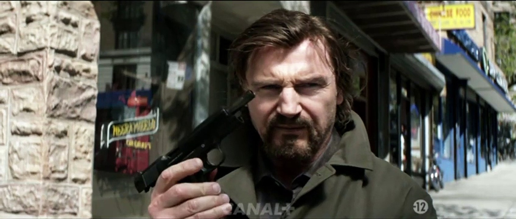 Balade entre les tombes (2014) - Bande annonce