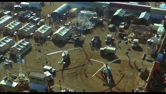 L'agence tous risques (2010) - Bande annonce