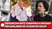 ¡Denuncian ante Conapred a Denise Dresser por burlarse de la edad de AMLO!