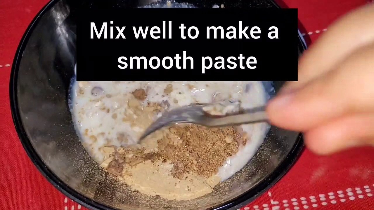 Want to get a beautiful glowing skin. Try this diy scrub