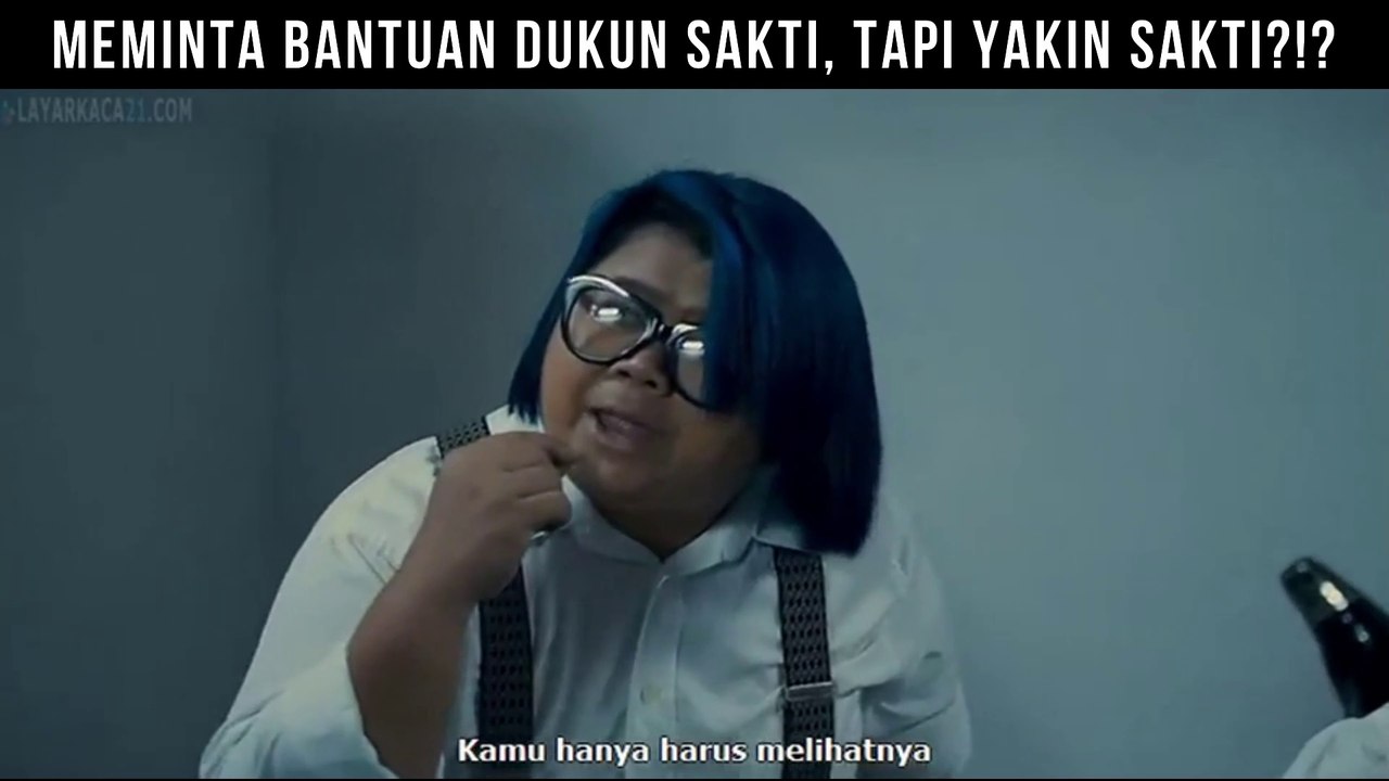 Film Horror Komedi Thailand - Oh... My Ghost Sub. Indonesia Part. 4