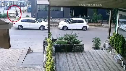 Son Dakika | GAZİANTEP - Hırsızlık zanlısı tutuklandı