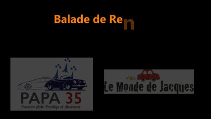 Balade Rentrée - Aout 2022