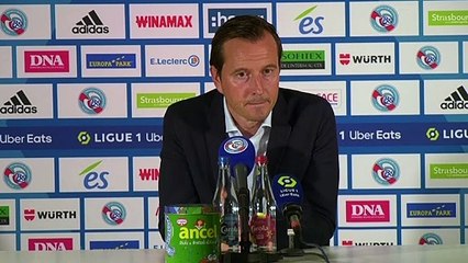 Julien Stéphan : "Nous avons montré de la cohérence" !