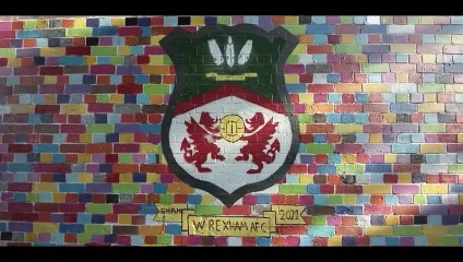 WELCOME TO WREXHAM Original Teaser (HD) FX