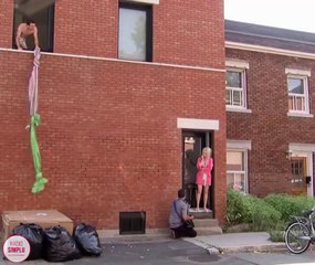 Sevgilisine evlenme teklif ederken aldatıldığını anlayan adam hayatını şokunu yaşadı!