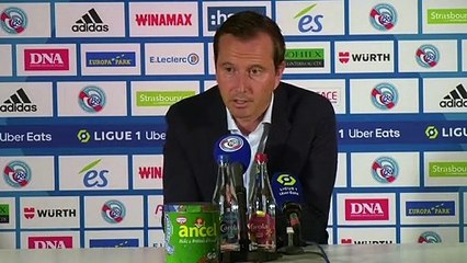 Julien Stéphan n'a rien à dire sur le mercato