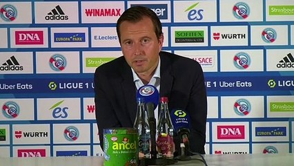 La meilleure option possible selon Julien Stéphan