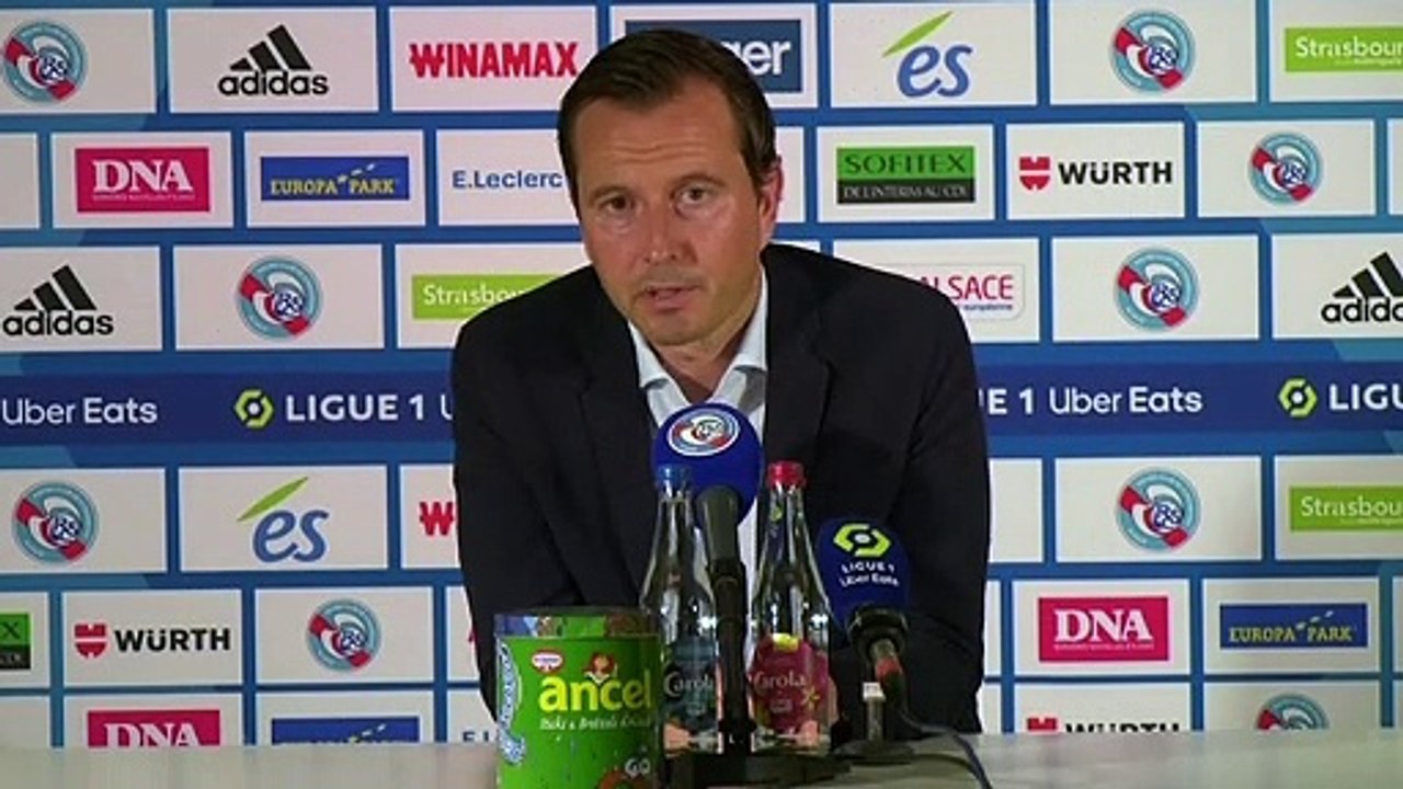 La meilleure option possible selon Julien Stéphan