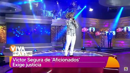 Victor Segura revela detalles de su ataque; sus agresores siguen libres