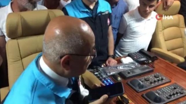 Cumhurbaşkanı Erdoğan: Vira Bismillah' deyip inşallah yeni sezonu başlatalım