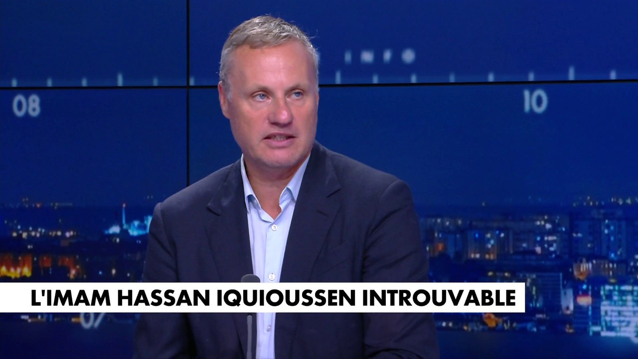 Jean-Sébastien Ferjou sur l'imam Iquioussen : «On a un problème de composition de la magistrature»