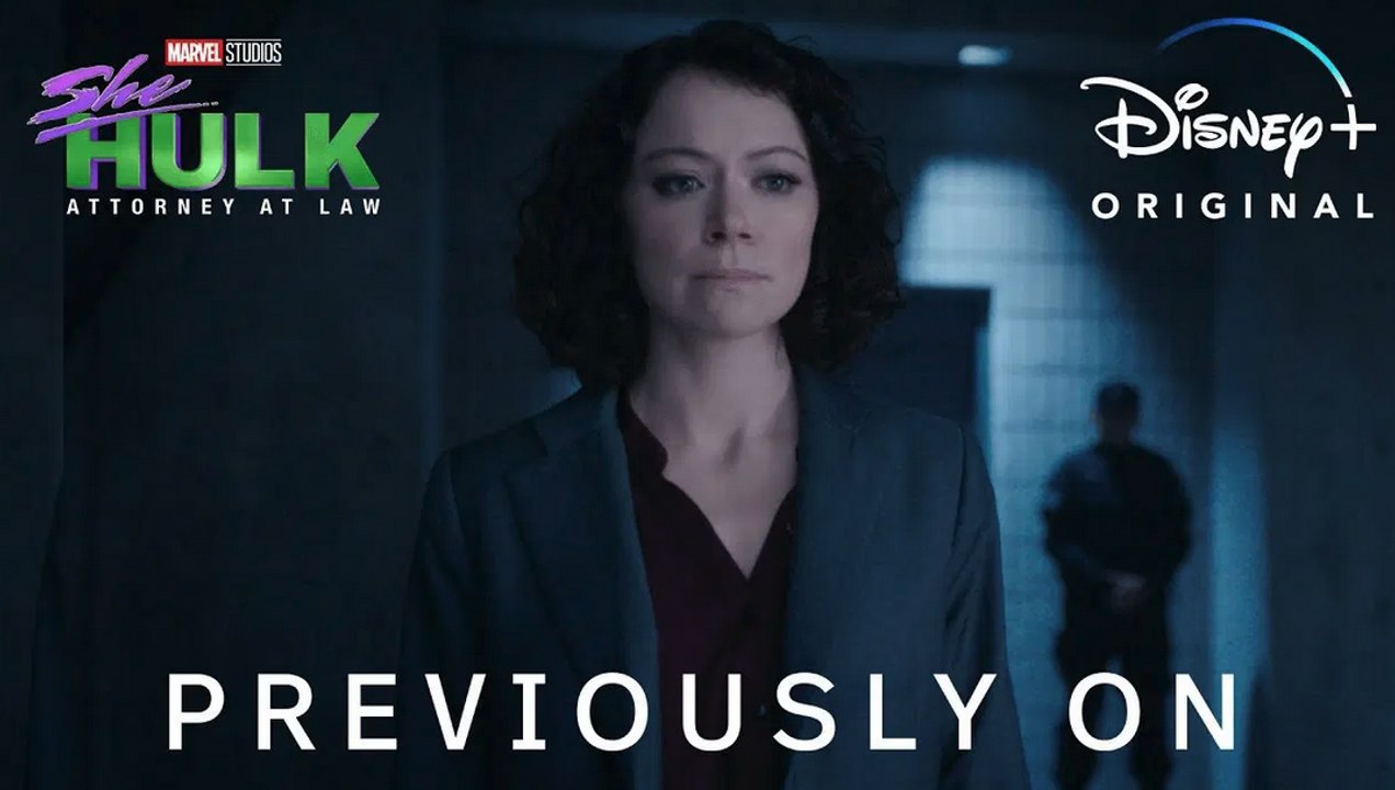 SHE-HULK | Episode 2 Recap - Marvel Studios | Disney+