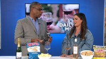 Wine and Salty Junk Food Pairings with Samantha Sommelier
