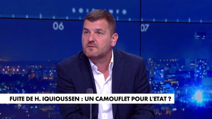 Grégory Joron : «On a pris un chemin sur la politique pénale depuis 20 ans qui est terrible, la sanction pénale ne punit plus»