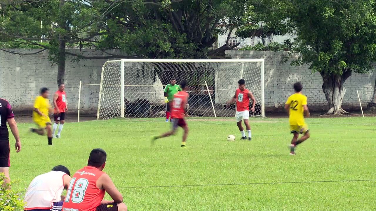 Se realiza la jornada 9 de la "Super Liga de Profesionistas" | CPS Noticias Puerto Vallarta
